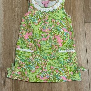 Lilly Pulitzer Toddler Dress
